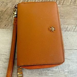 Tory Burch Wristlet